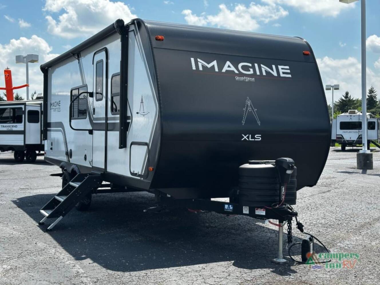 A photo of this 2027 Grand Design Imagine XLS 22MLE