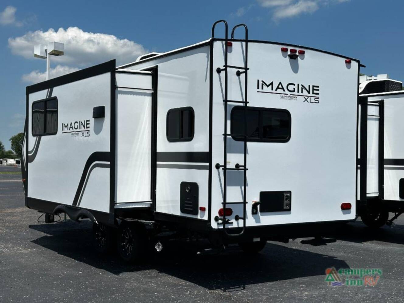 A photo of this 2027 Grand Design Imagine XLS 22MLE