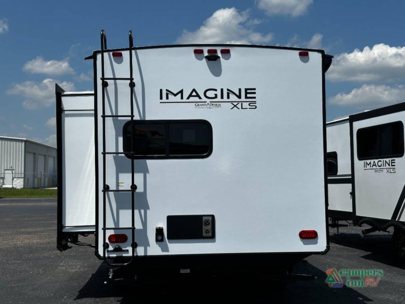 A photo of this 2027 Grand Design Imagine XLS 22MLE