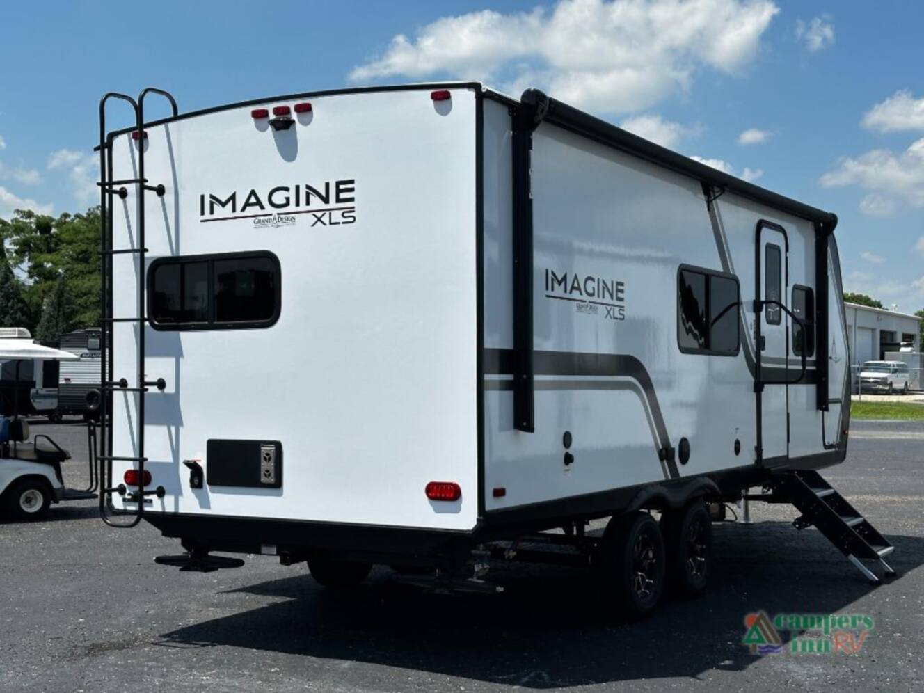 A photo of this 2027 Grand Design Imagine XLS 22MLE