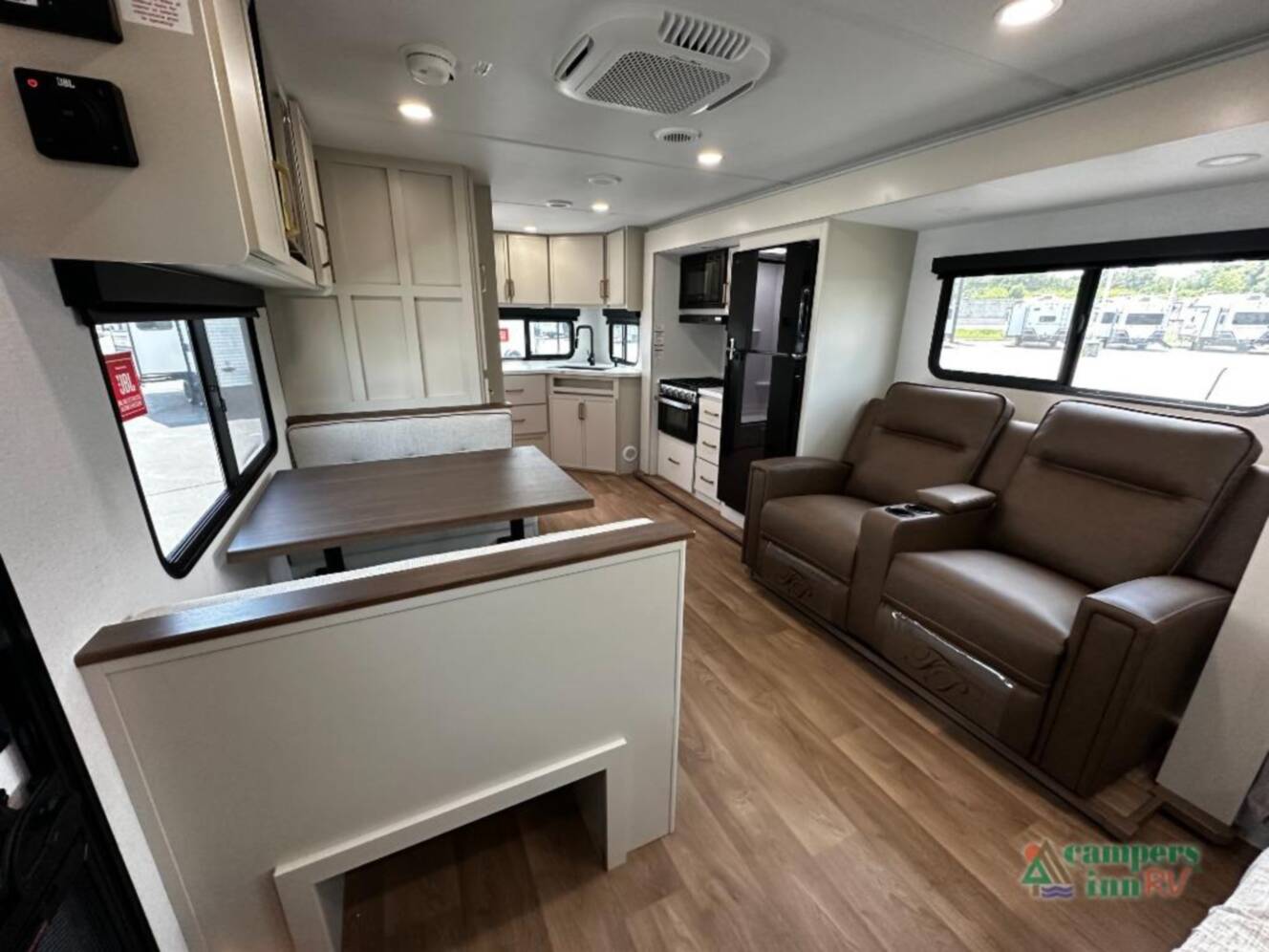 A photo of this 2027 Grand Design Imagine XLS 22MLE