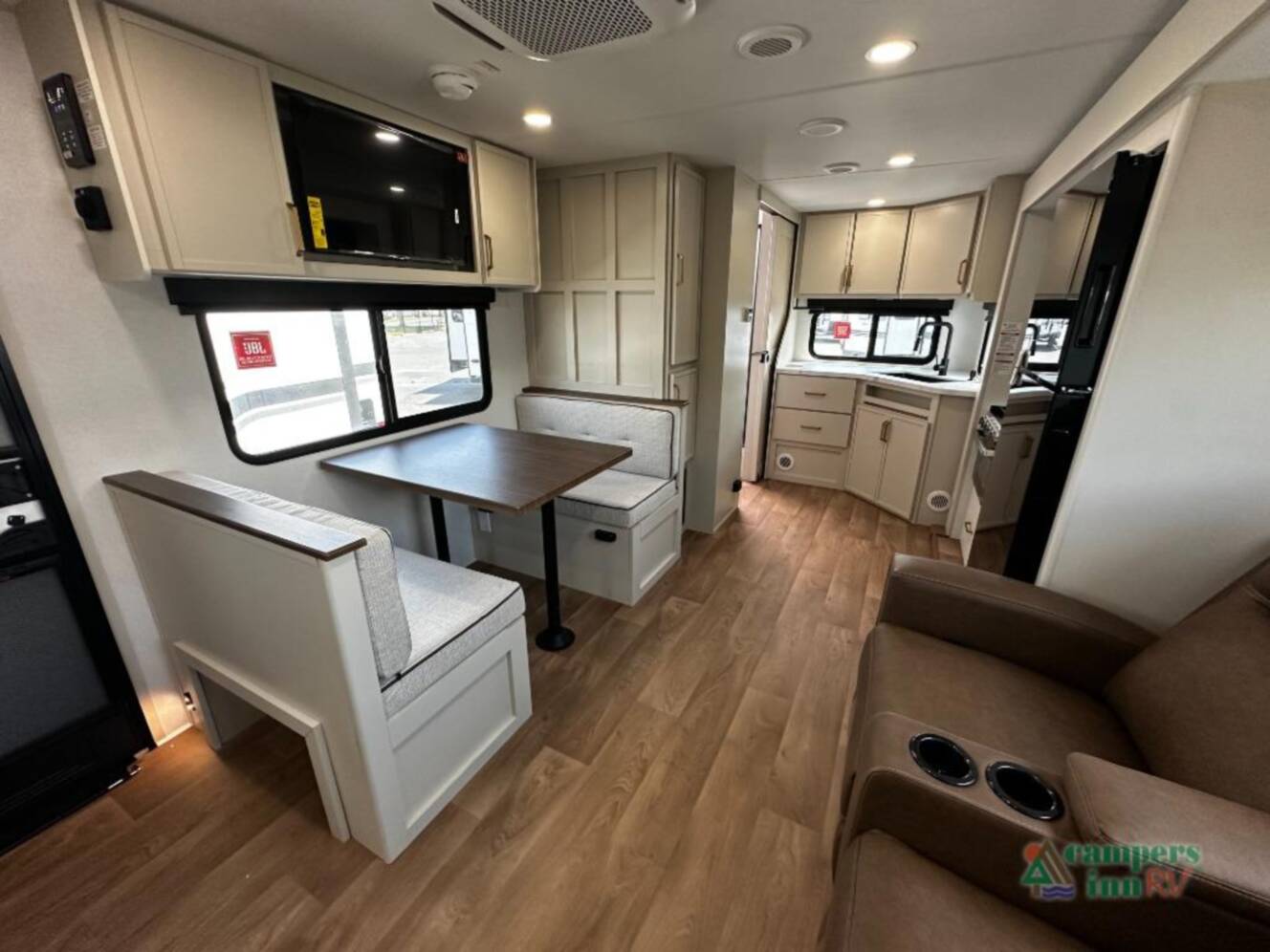 A photo of this 2027 Grand Design Imagine XLS 22MLE