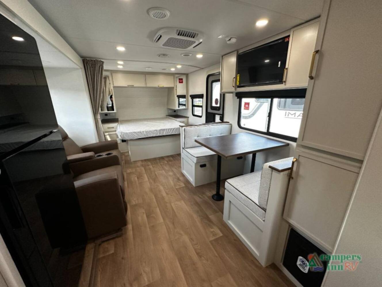 A photo of this 2027 Grand Design Imagine XLS 22MLE