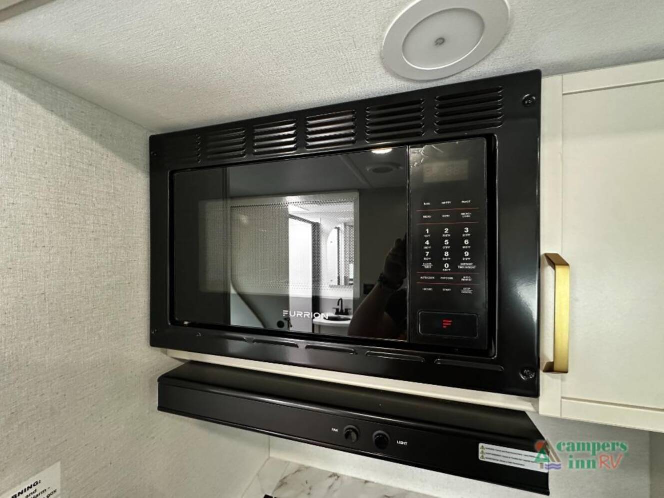 A photo of this 2027 Grand Design Imagine XLS 22MLE