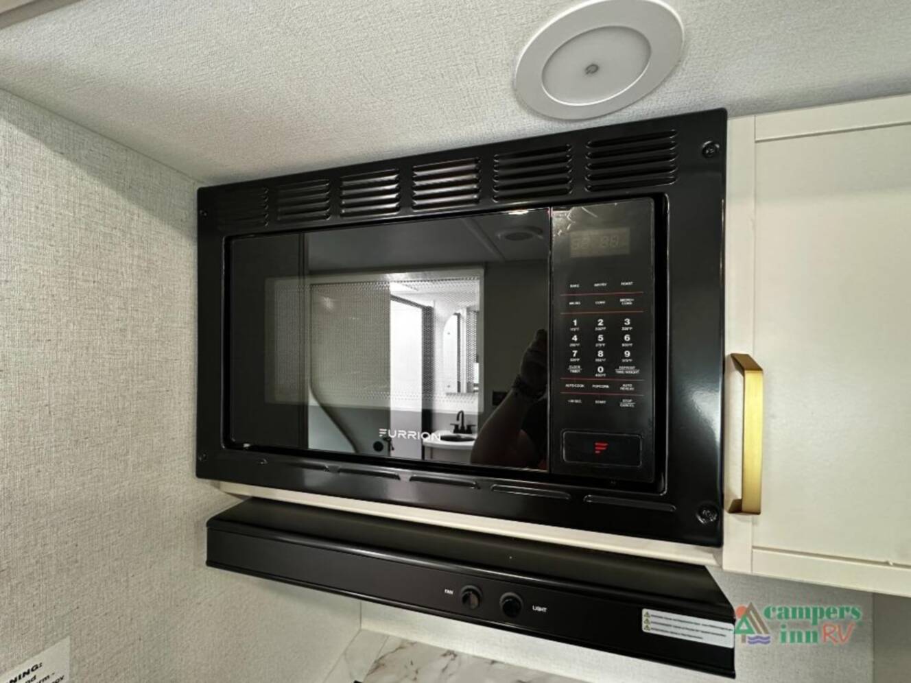 A photo of this 2027 Grand Design Imagine XLS 22MLE