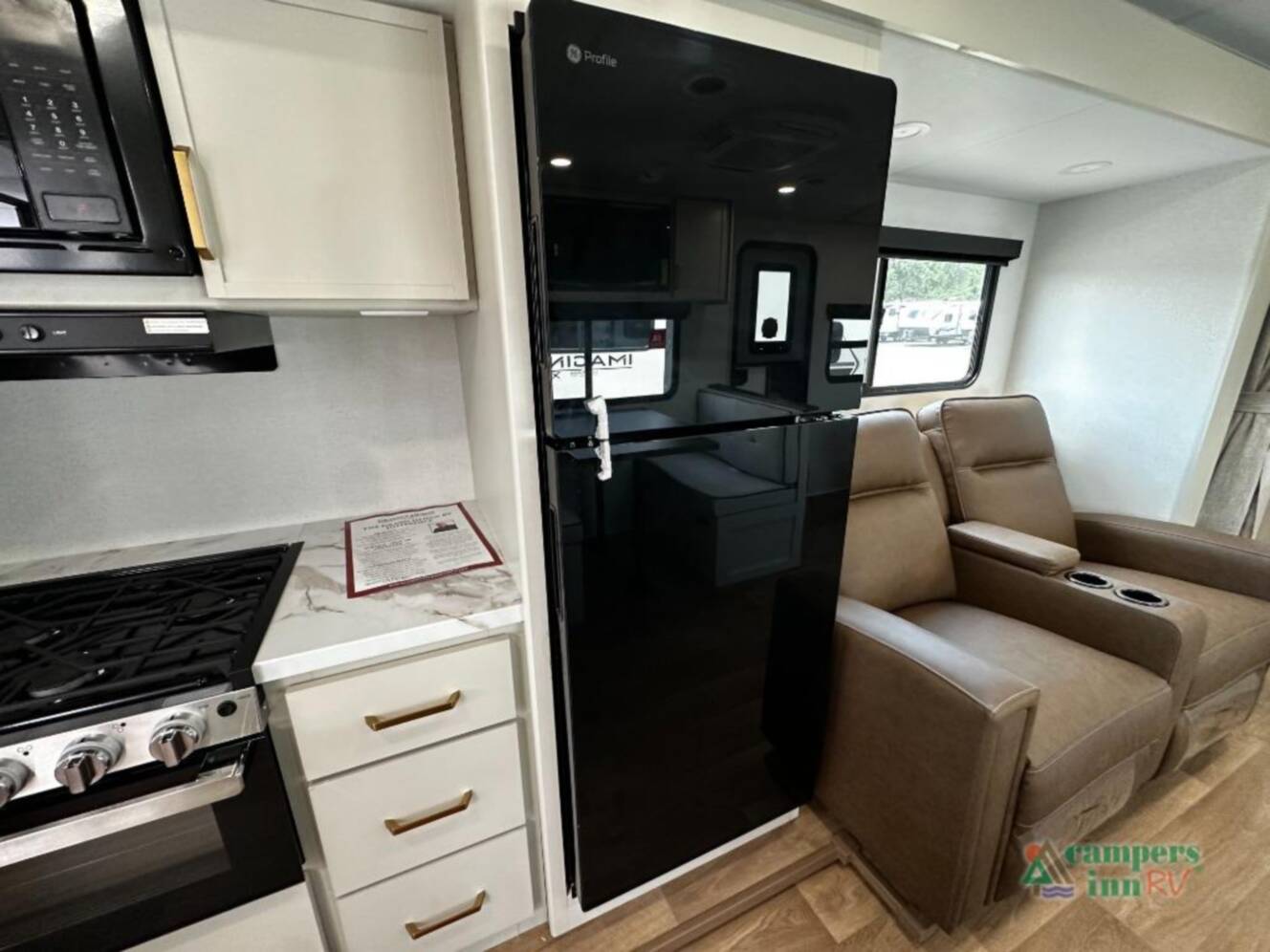 A photo of this 2027 Grand Design Imagine XLS 22MLE