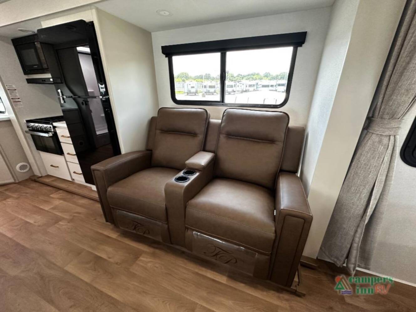 A photo of this 2027 Grand Design Imagine XLS 22MLE