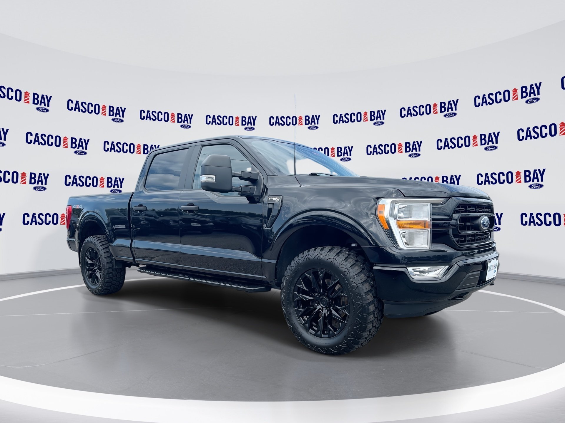 2022 FORD F150 in Yarmouth, ME