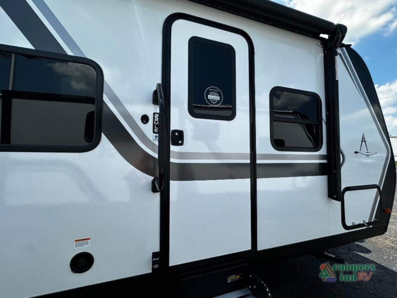 A photo of this 2027 Grand Design Imagine XLS 22MLE
