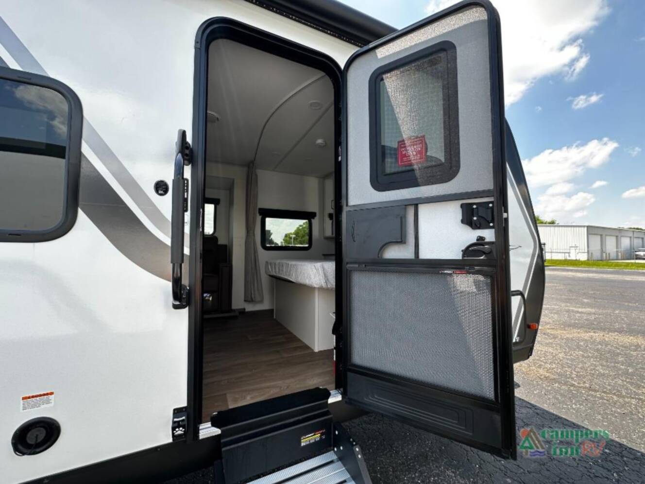 A photo of this 2027 Grand Design Imagine XLS 22MLE