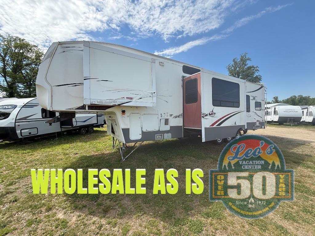 2008 Keystone Rv Fuzion 393 in gambrills MD