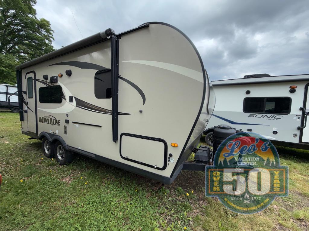 2020 Forest River Rv Rockwood Mini Lite 2109S in gambrills MD