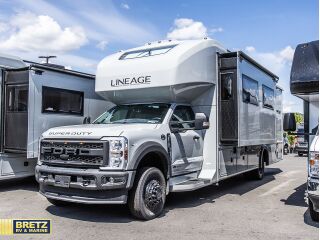 2026 GRAND DESIGN LINEAGE SERIES F 31ZW