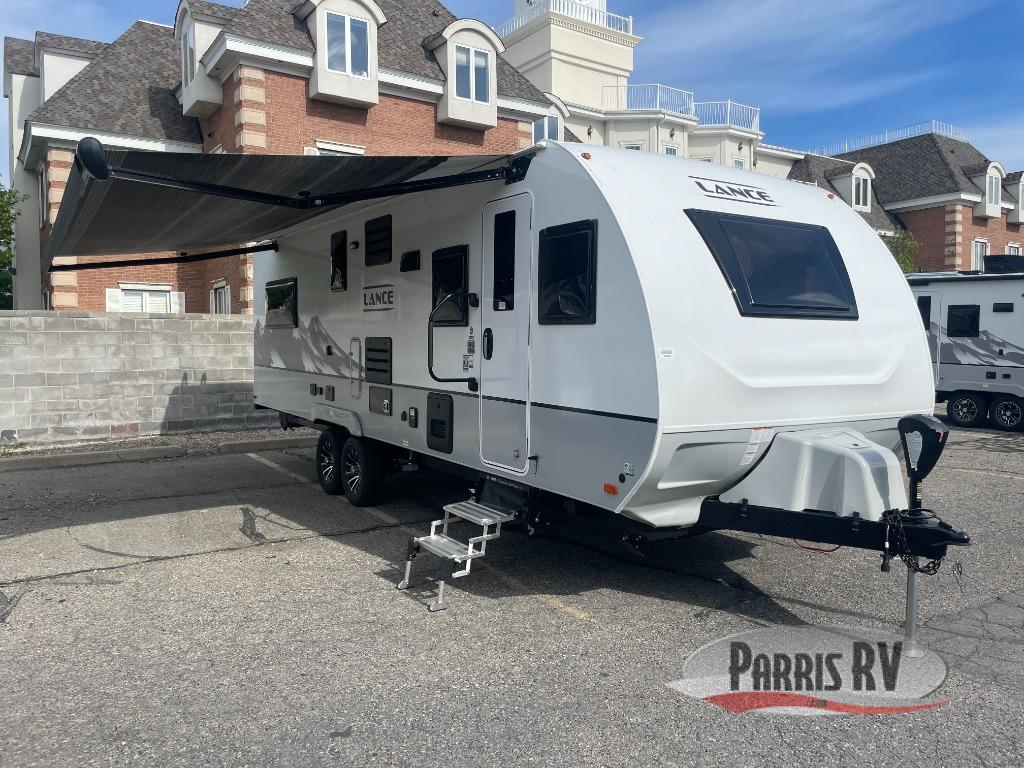 2026 Lance Travel Trailers 2465 in murray UT