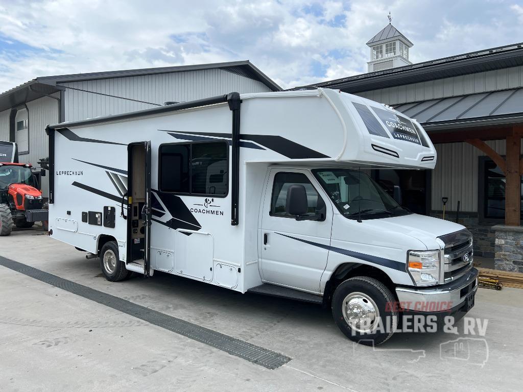 2026 Coachmen Rv Leprechaun 260DS Ford 450 in irwin PA