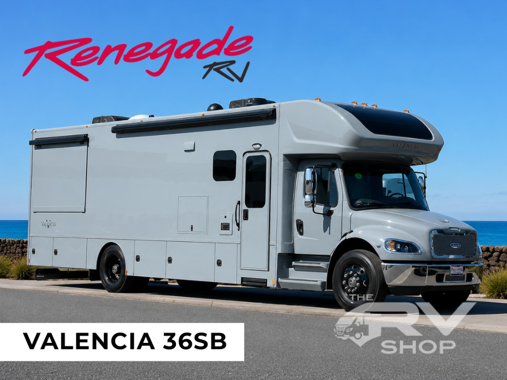 2027 Renegade Valencia 36SB in ventura CA