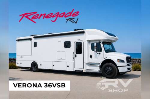 2027 Renegade Verona 36VSB in ventura CA