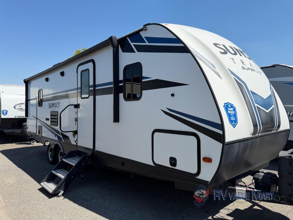 2021 Crossroads Rv Sunset Trail SS253RB in willow street PA