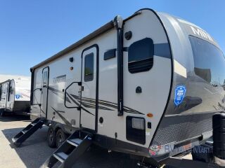 2022 FOREST RIVER ROCKWOOD MINI LITE 2516S
