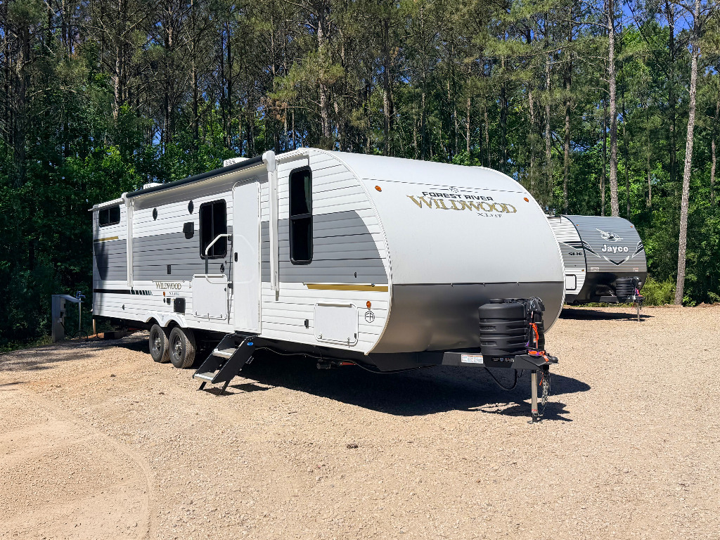 2026 Forest River Rv Wildwood X-Lite 28VBXL in mcdonough GA