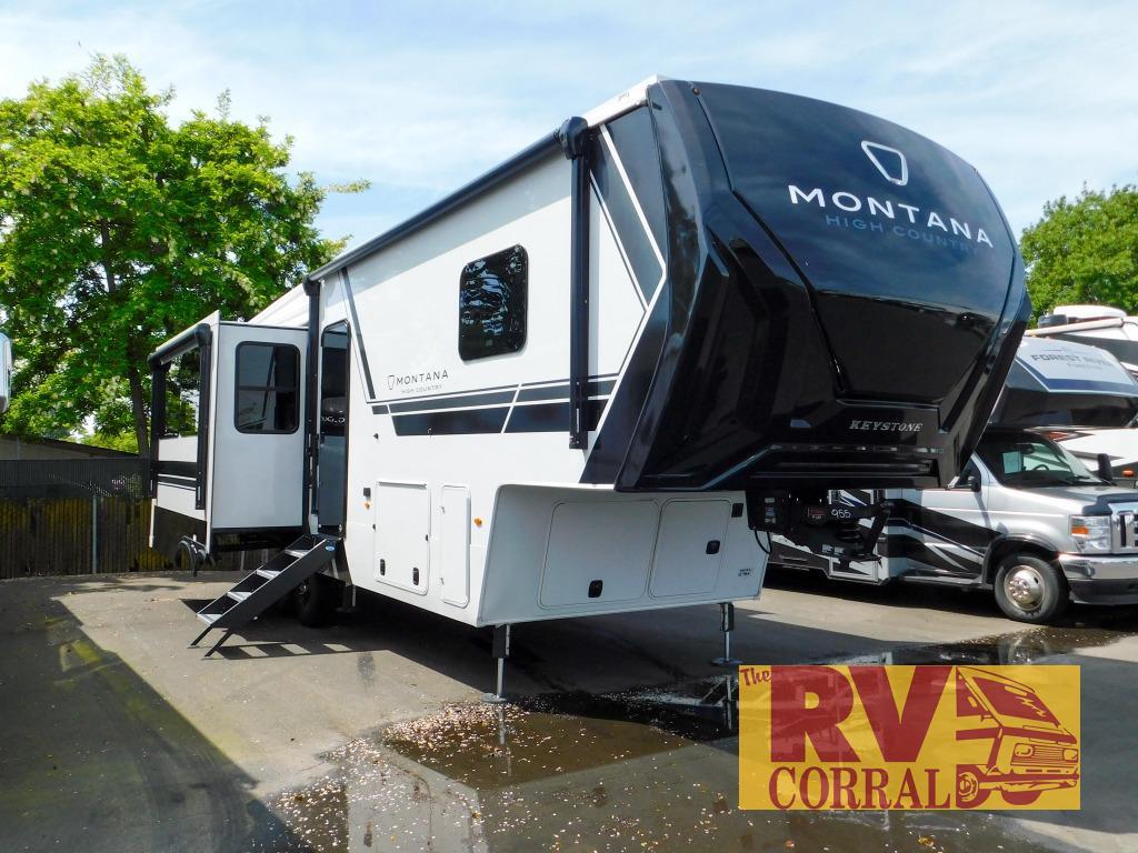 2026 Keystone Rv Montana High Country 290RL in eugene OR