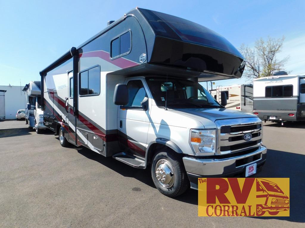 2026 Forest River Rv Sunseeker 2860DS in eugene OR