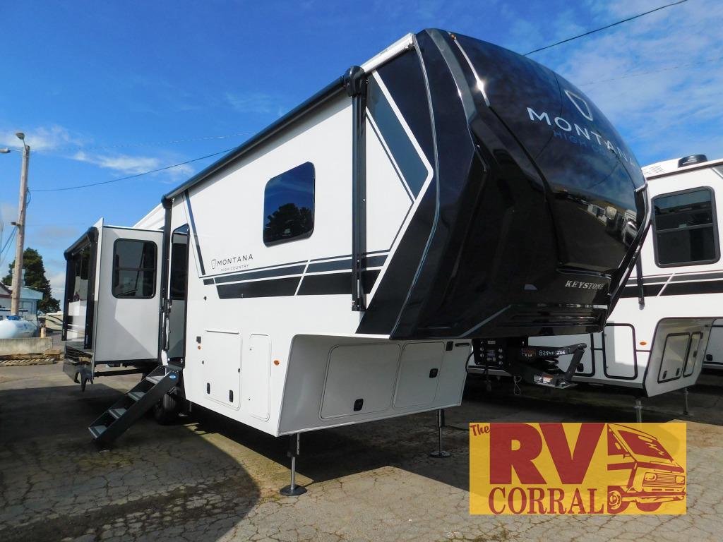 2026 Keystone Rv Montana High Country 290RL in eugene OR