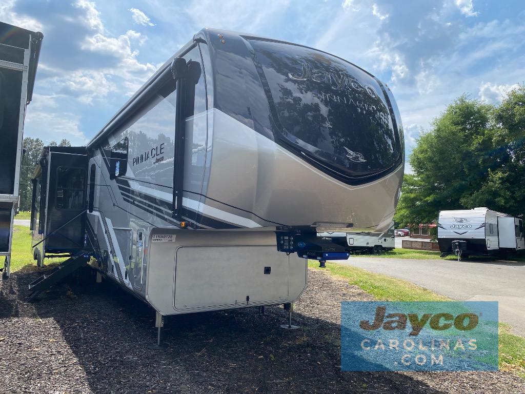 2026 Jayco Pinnacle 38FBRK in monroe NC