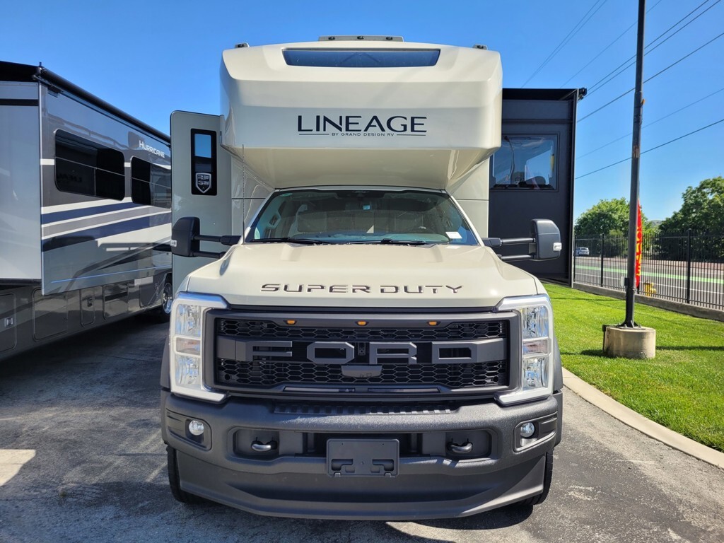 2026 Grand Design Lineage Series F 31ZW in gilroy CA