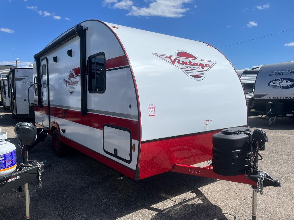 2026 Gulf Stream Rv Vintage Cruiser 19ERD in ramsey MN