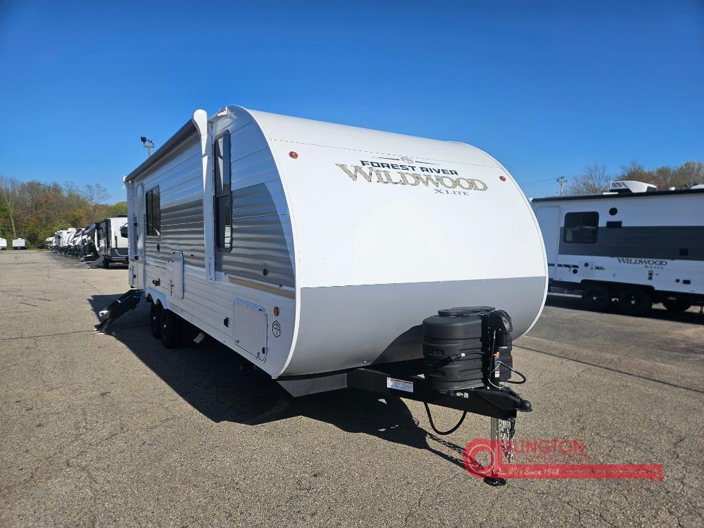 2026 Forest River Rv Wildwood 25ICE in east greenwich RI