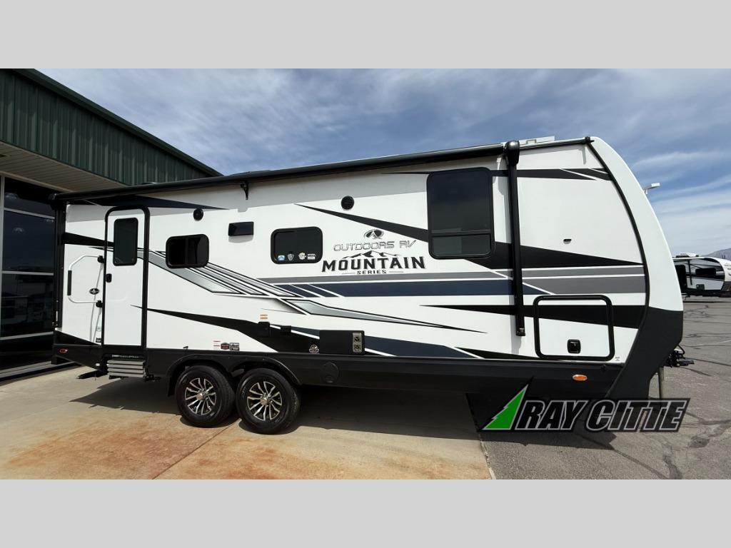 2026 Outdoors Rv Timber Ridge Mountain Series 22MKS in roy UT