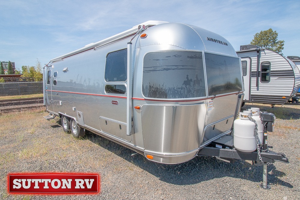 2026 Airstream Stetson + 6666 Special Edition Twin Bed in eugene OR
