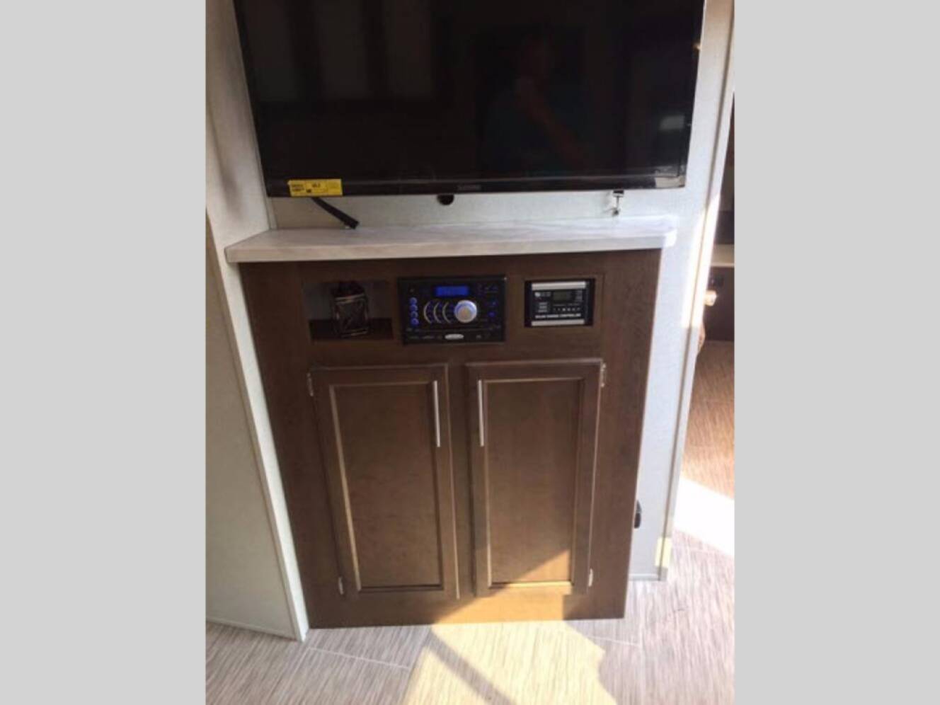 A photo of this 2018 Prime Time Rv Fury 3110