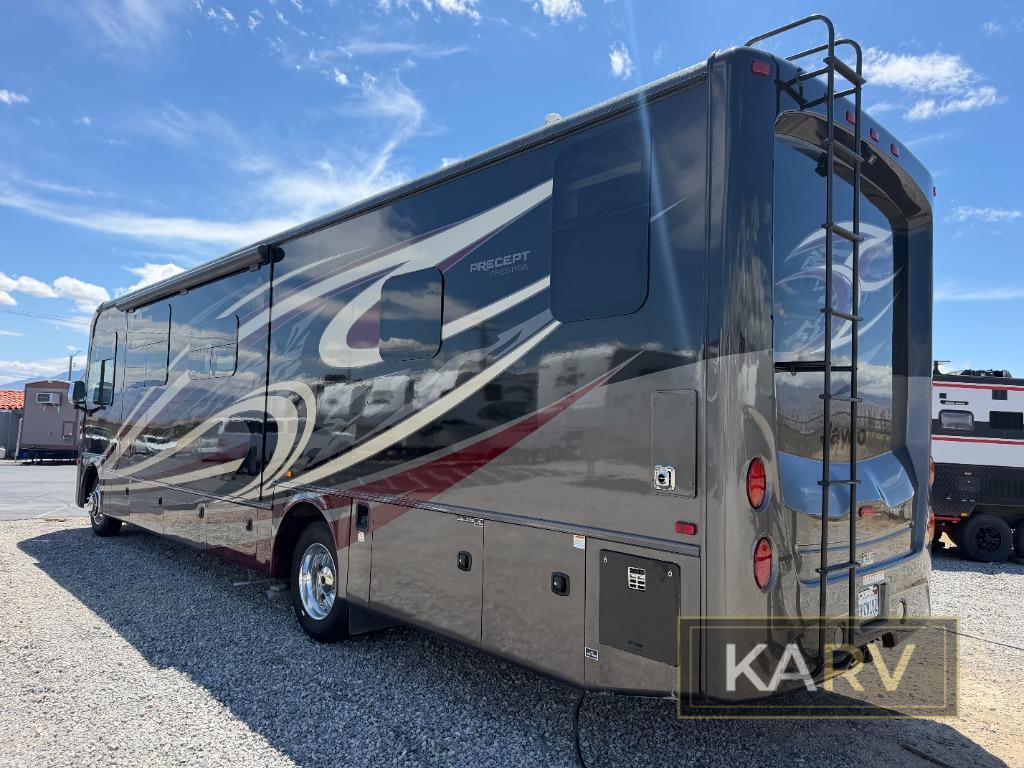 2020 Jayco Precept Prestige 36U in desert hot springs CA