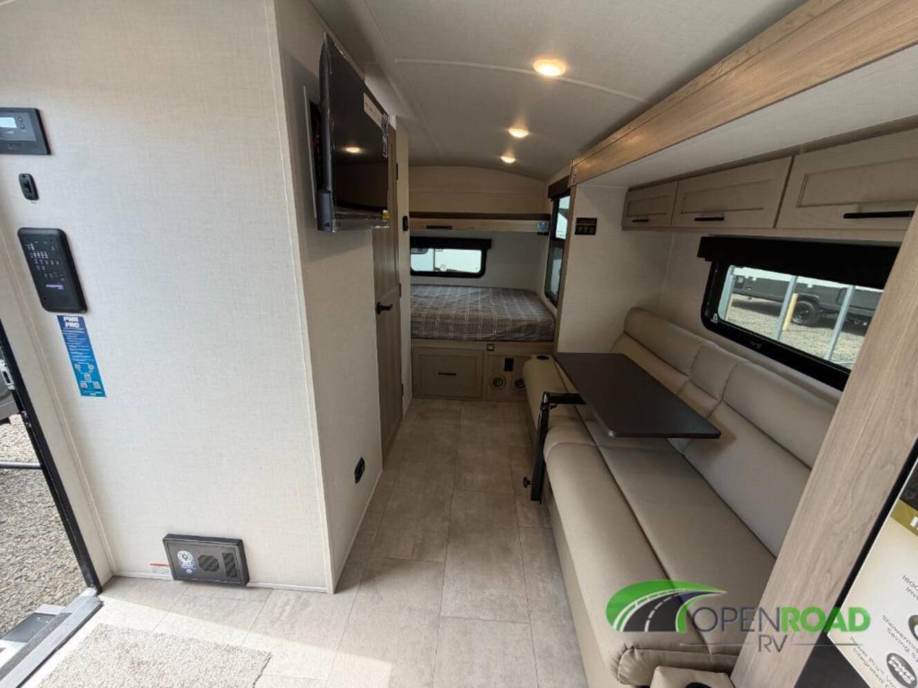 A photo of this 2026 Forest River Rv Rockwood GEO Pro 20FK