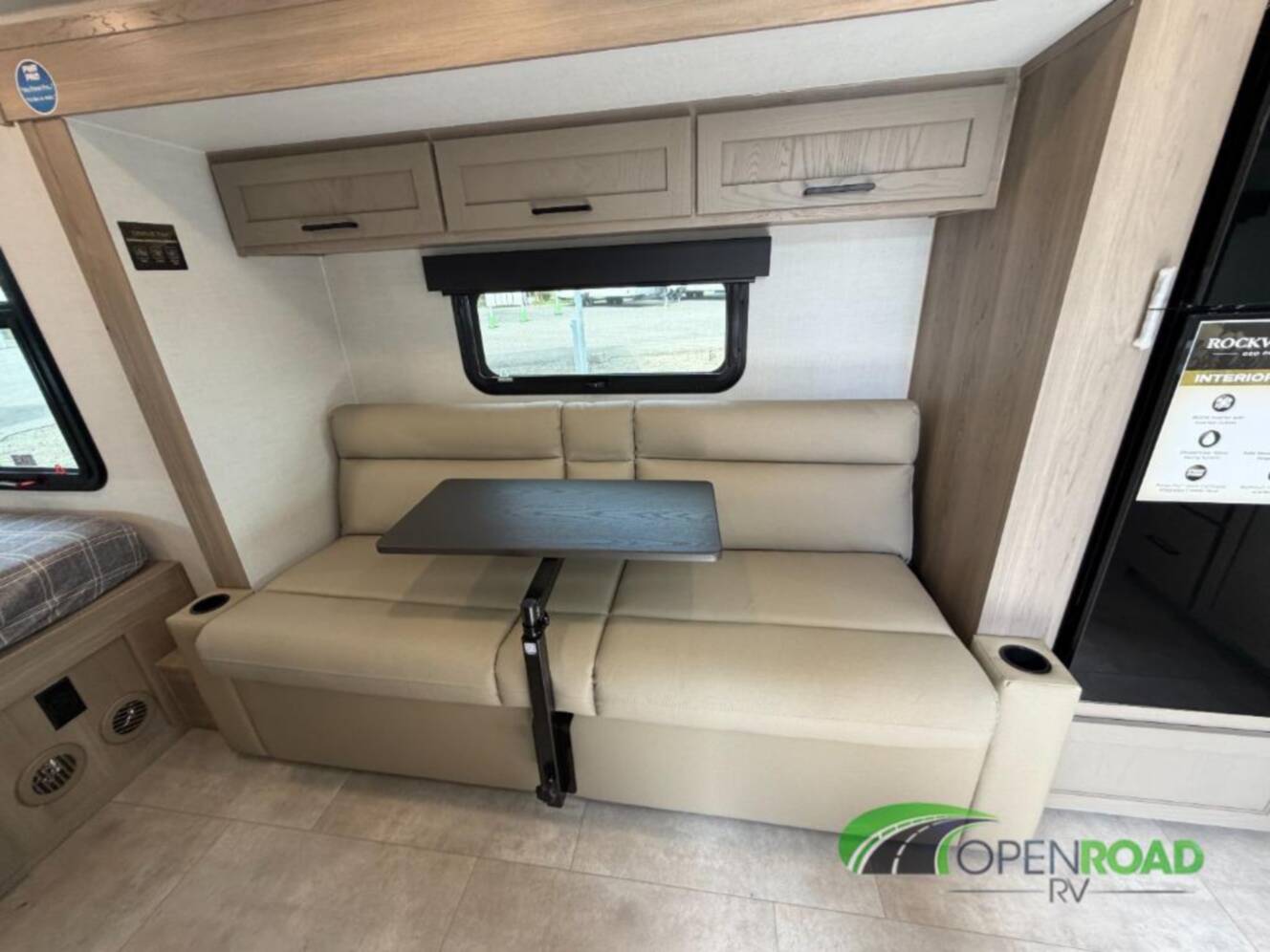 A photo of this 2026 Forest River Rv Rockwood GEO Pro 20FK