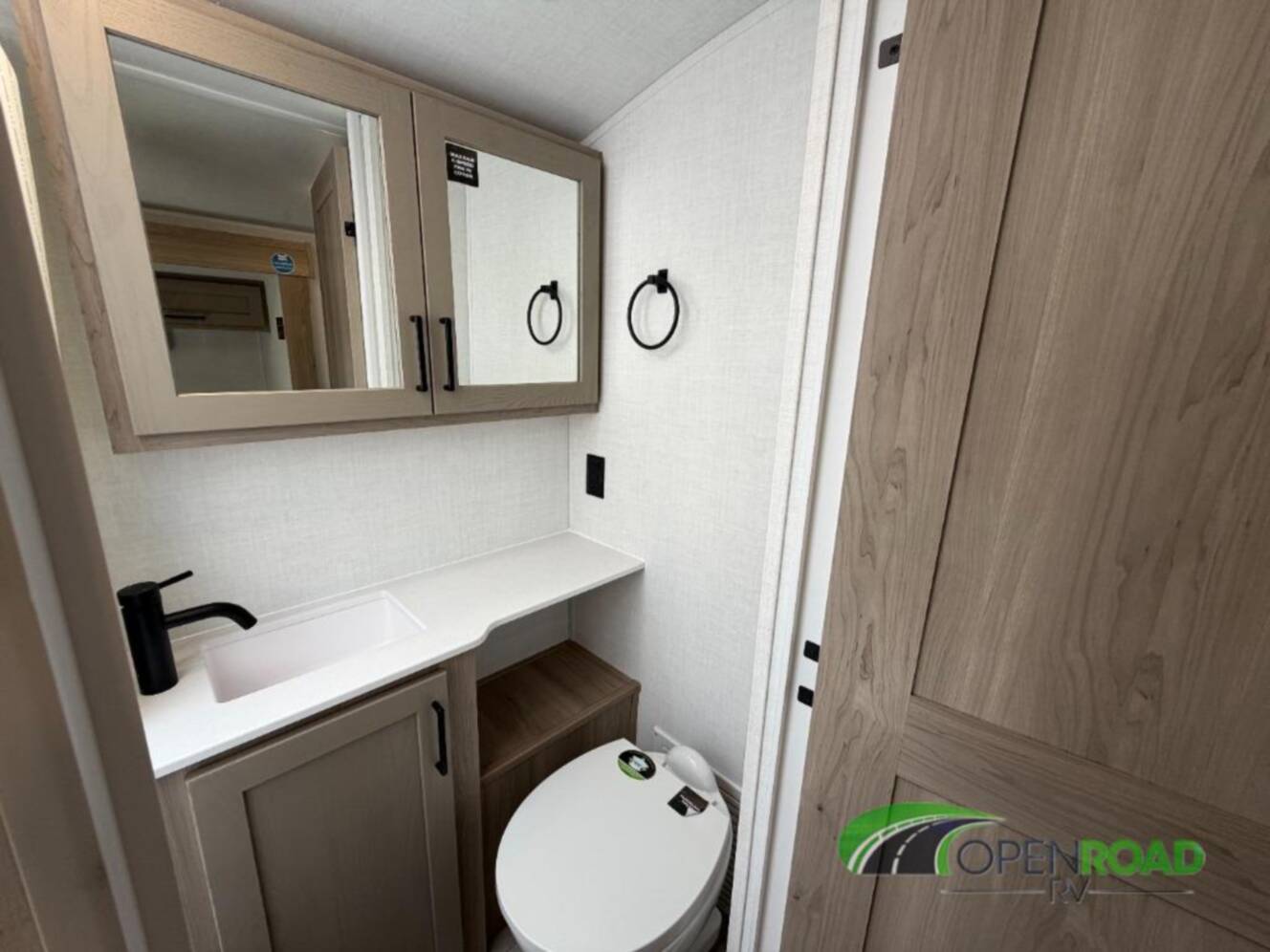 A photo of this 2026 Forest River Rv Rockwood GEO Pro 20FK