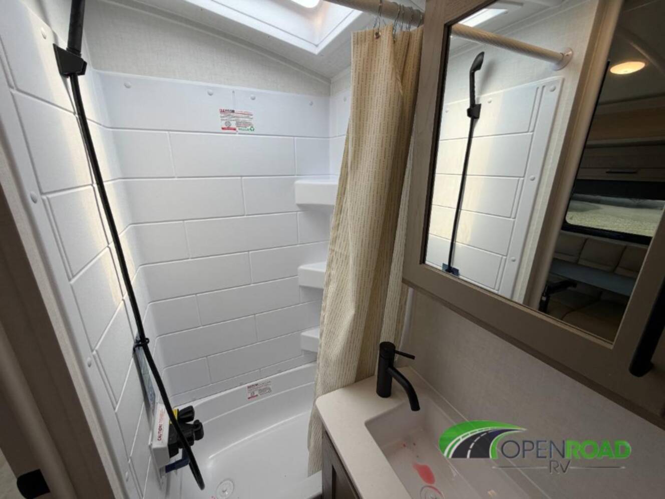 A photo of this 2026 Forest River Rv Rockwood GEO Pro 20FK