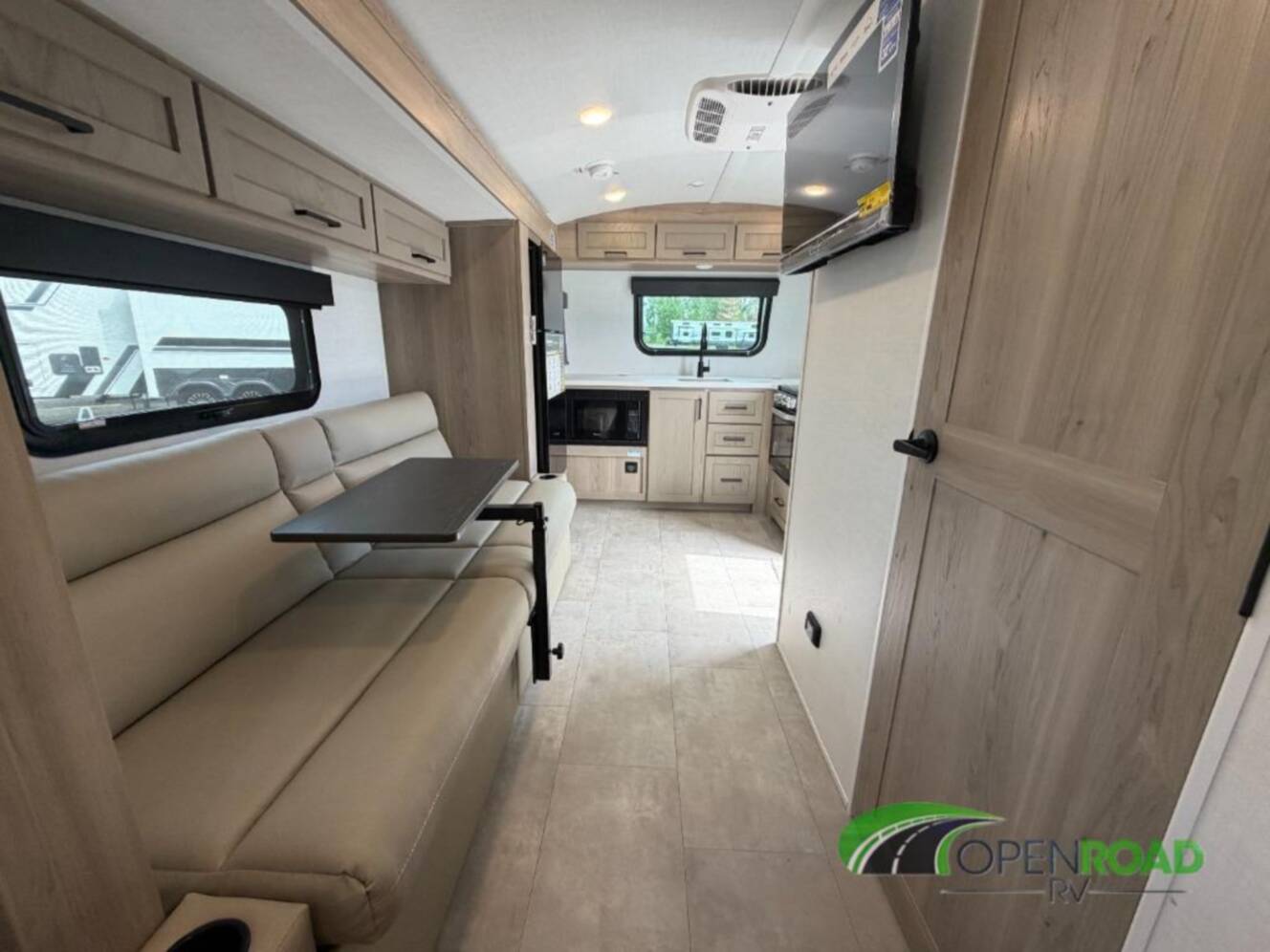 A photo of this 2026 Forest River Rv Rockwood GEO Pro 20FK