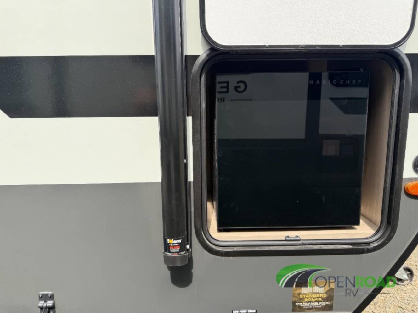 A photo of this 2026 Forest River Rv Rockwood GEO Pro 20FK