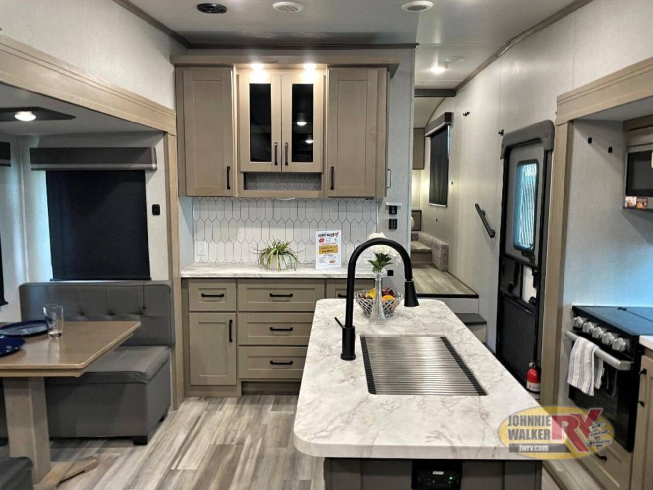 A photo of this 2023 Grand Design Reflection 150 Series 280RS