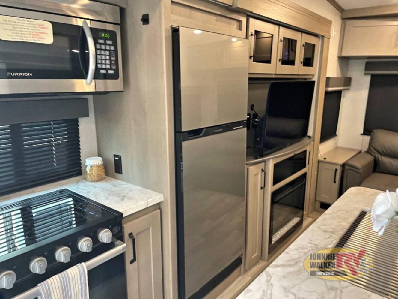 A photo of this 2023 Grand Design Reflection 150 Series 280RS
