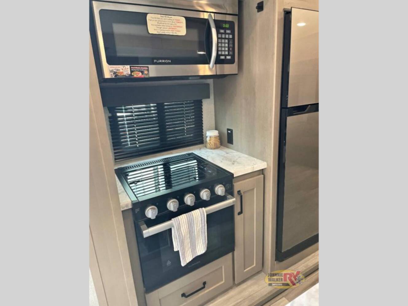 A photo of this 2023 Grand Design Reflection 150 Series 280RS