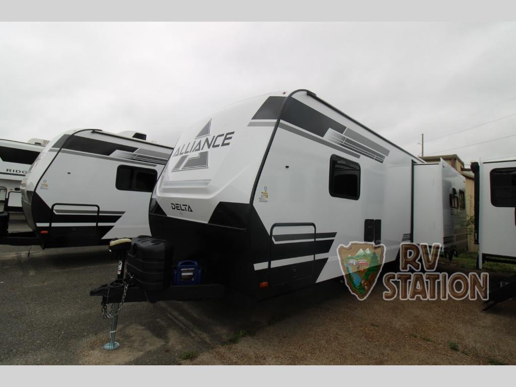 2026 Alliance Rv Delta 292RL in nacogdoches TX