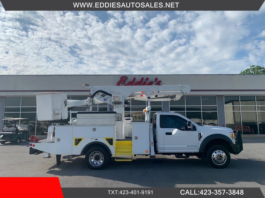 2017 FORD F550 in Church Hill, TN