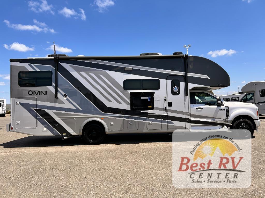 2027 Thor Motor Coach Omni Trail Z30 in turlock CA