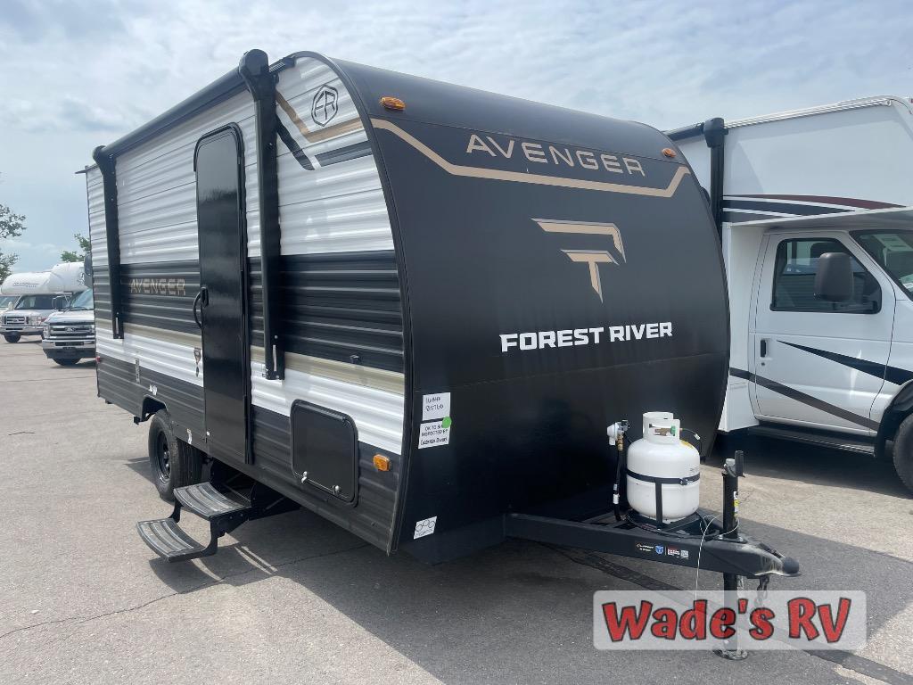2026 Forest River Rv AVENGER 16BHX in goldsby OK