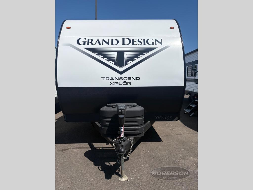 2026 Grand Design Transcend Xplor 21RLX in salem OR