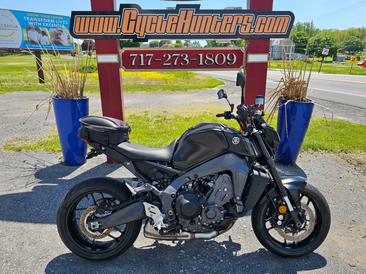 2021 Yamaha MT-09 09 in Lebanon, PA